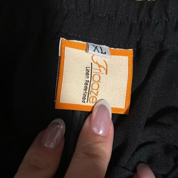 Fridaze Linen Pants - Picture 3 of 5